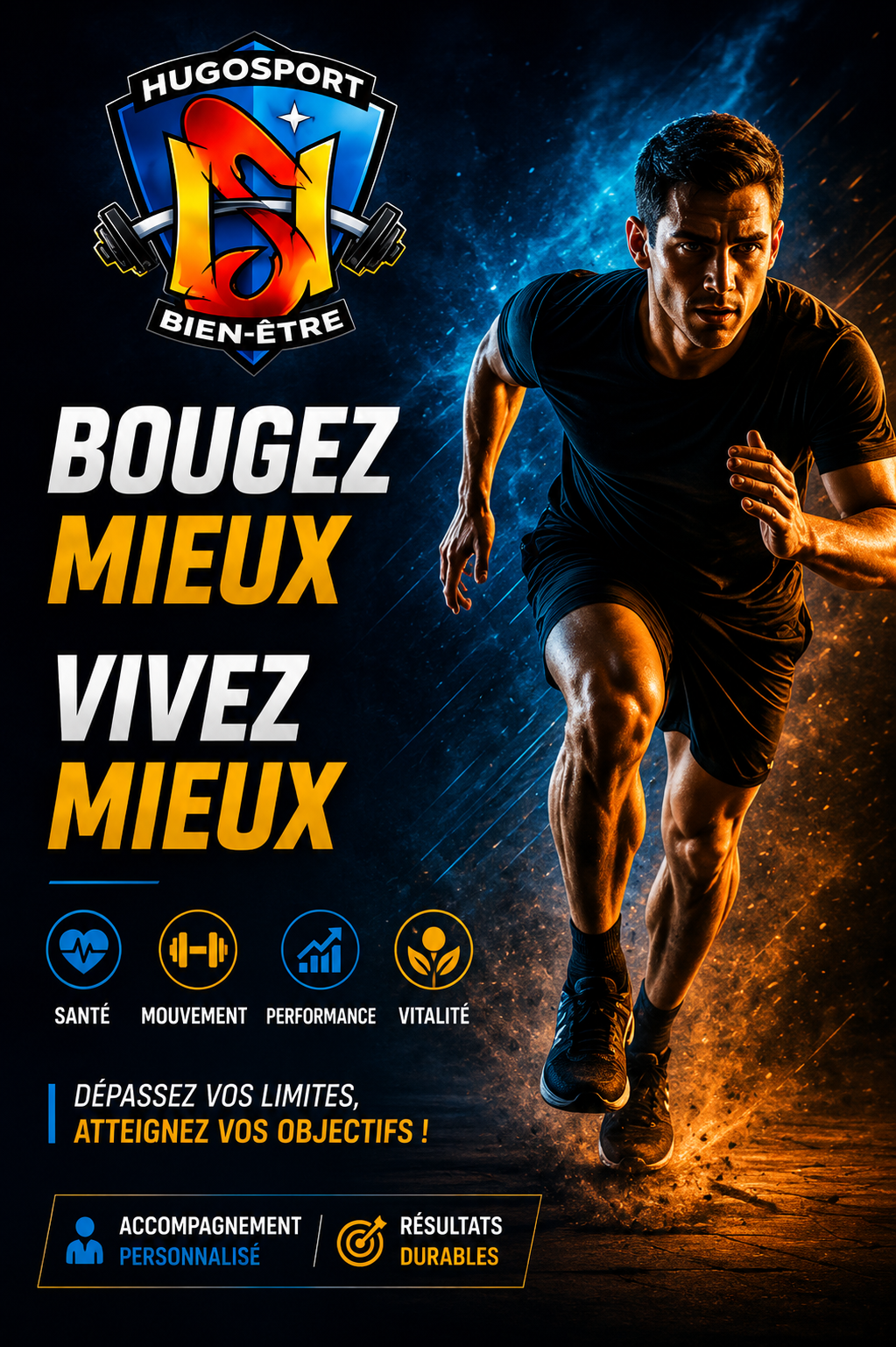 Bougez mieux vivez mieux